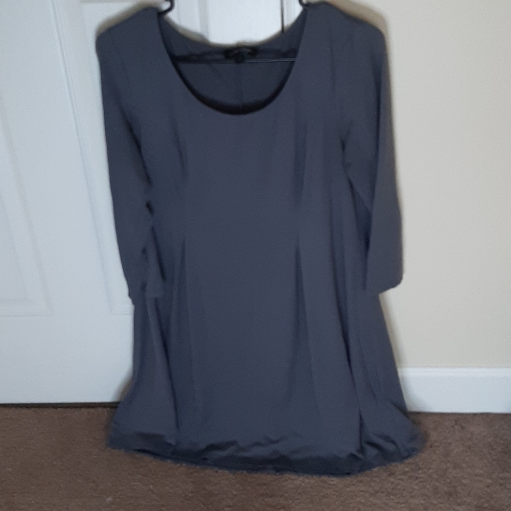 Love Reign dress, Medium, charcoal